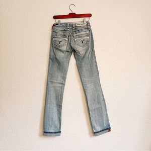 Rock Revival Susan Straight Jeans